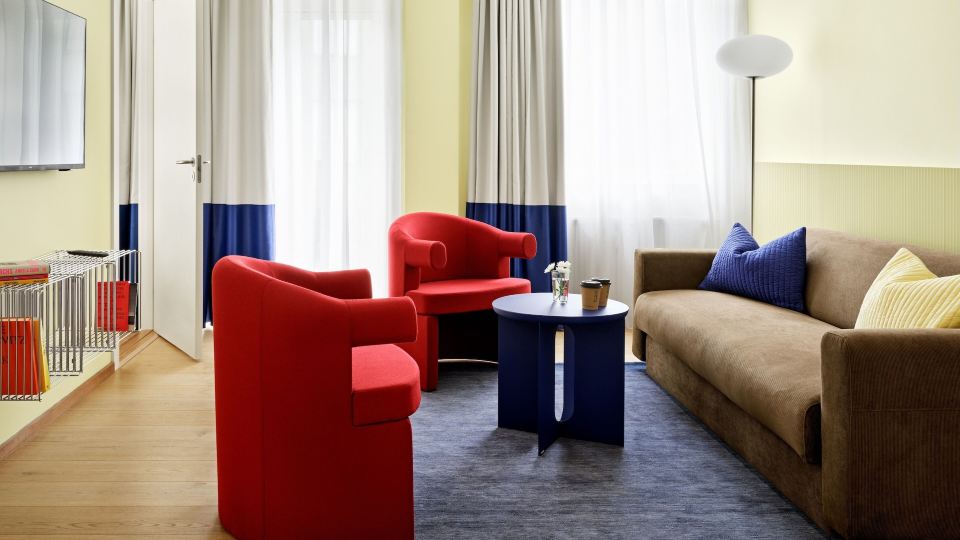 Brik Apartment Hotel