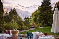 Bellevue Parkhotel & Spa - Relais & Châteaux - petit déjeuner