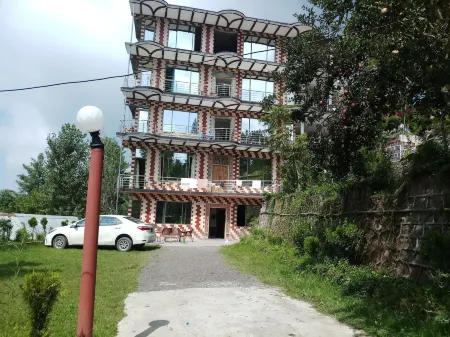 Bhurban Apartments
