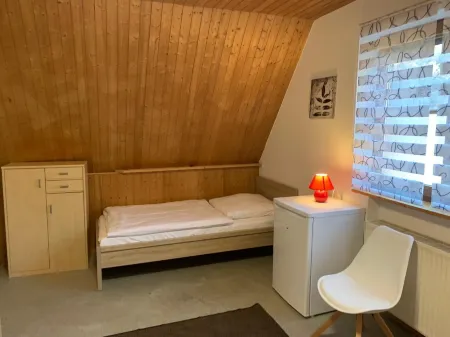 AB Apartment Objekt 122 Отели в г. Уинген