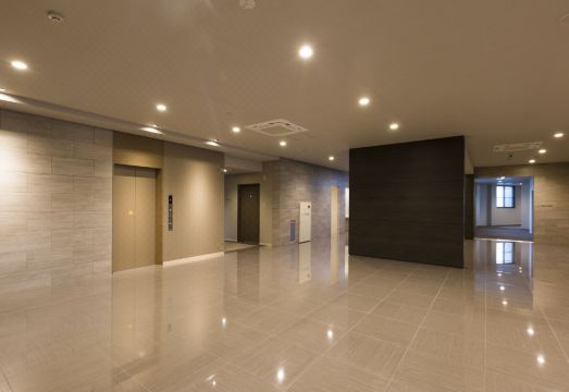 대마도 호텔 조식 장소