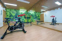 Hotel Parque Serra da Lousã - Gym