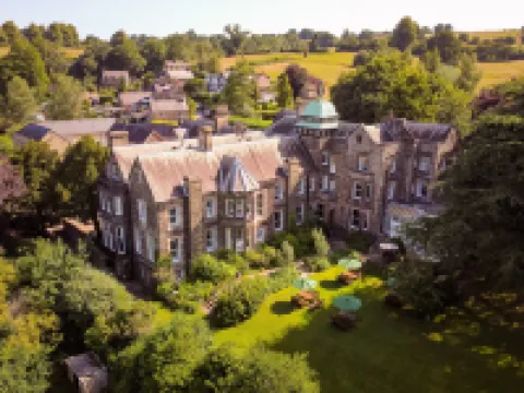 Makeney Hall Hotel Hotels in Belper