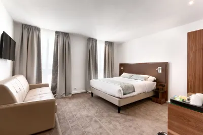 Le Trente Hotels in Batignolles