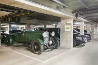 Dukes' Academie Brugge - by Dukes' Hotel Collection - parking