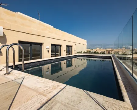 パレ ル ブラン バレッタのホテル