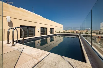 Palais le Brun Hotels near Upper Barrakka