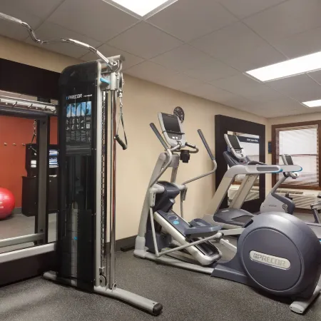 Hampton Inn & Suites Springdale