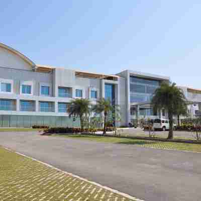 The Deltin Hotel Exterior