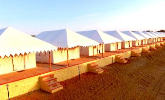 Sheesh Mahal Desert Camp