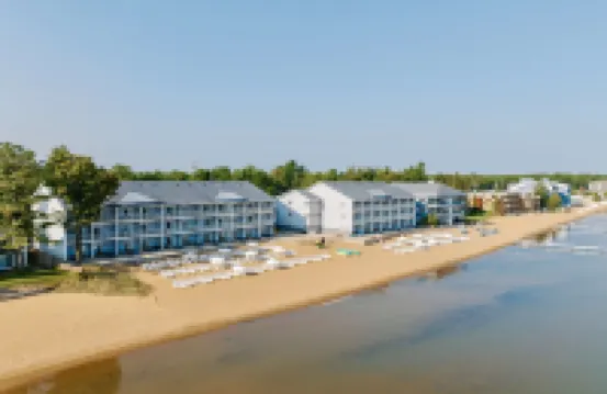 Grand Beach Resort Hotel Отели в г. 