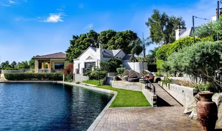 The Chateau at Lake la Quinta