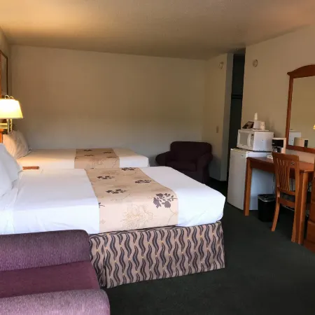 Americas Best Value Inn Pendleton