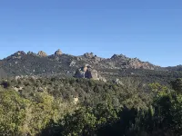 آي جيراني بد آند بريكفاست