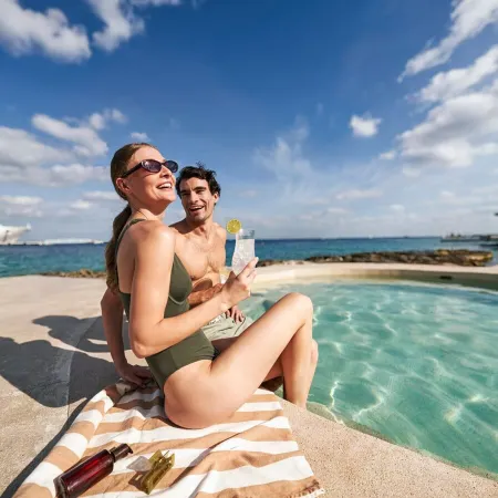 Grand Park Royal Cozumel - All Inclusive