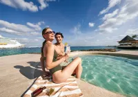 Grand Park Royal Cozumel - All Inclusive - Bãi biển