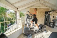 Baia del Godano Resort & Spa - palestra