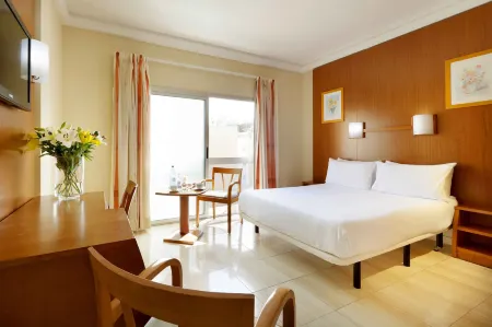 Crisol Alisios Canteras Отели в г. Лос Порталес