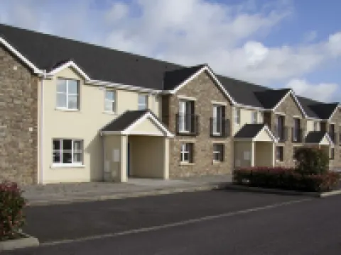 Knightsbrook Hotel Courtyard Accommodation Hotels in Trim