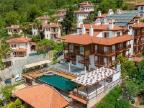 Hotel Lotus Spa&Sport Akyaka Hotels in Akyaka