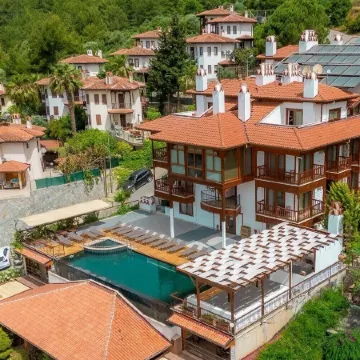 Hotel Lotus Spa&Sport Akyaka