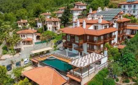 Hotel Lotus Spa&Sport Akyaka