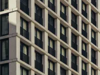 Park Terrace Hotel Hoteles cerca de Parque Bryant