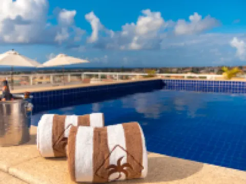 Malibu Plaza Hotel Hotels in Lauro de Freitas