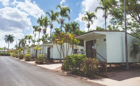 Discovery Parks - Argylla