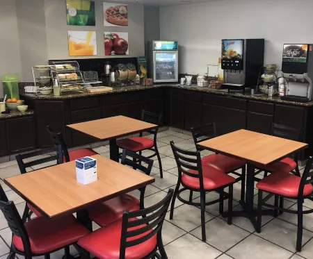 Quality Inn & Suites Meridian - West Boise