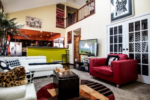Airport Lay over - B&B