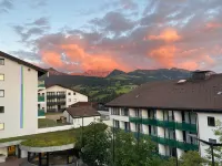 AllgäuStern Hotel - Mountain view