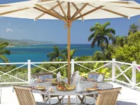 Round Hill Hotel & Villas - Desayuno