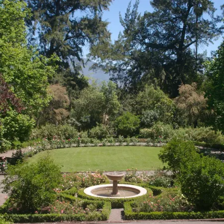 Hacienda Los Lingues Chile Valle de Colchagua