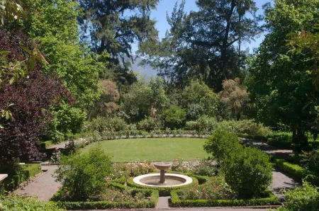 Hacienda Los Lingues Chile Valle de Colchagua