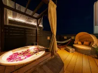 Hotel Atlantis Otsu (Adult Only) Hotel berhampiran Stesen Seta