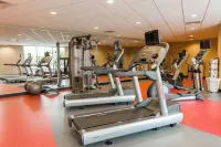 Cambria Hotel Plano - Frisco - Fitnessstudio