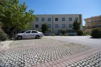 Hotel Concorde - Bãi đậu xe