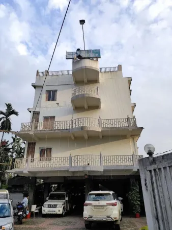 Hotel Sanjivani Heritage Top Best Budget Hotels in Dibrugarh, Assam Отели в г. Дибрагарх