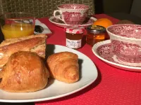 أوتل دو تياتر - فطور