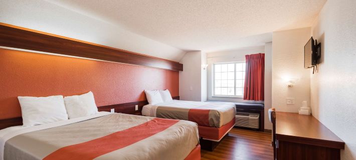 Motel 6 Olathe, KS Hotéis em Olathe
