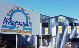 Palm Pacific Resort & Motel