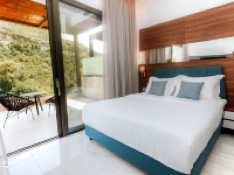 Elite Luxury Villas Hotels in Parga