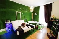 Jacuzzi Rooms
