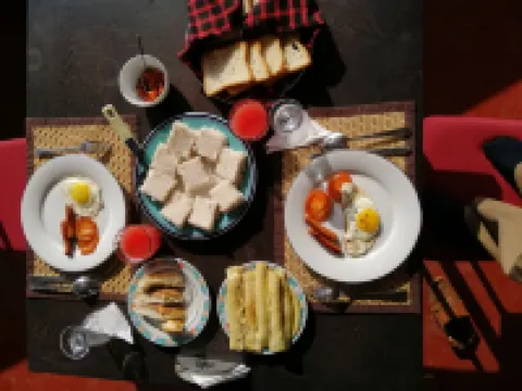 Organic Garden Resort Sigiriya