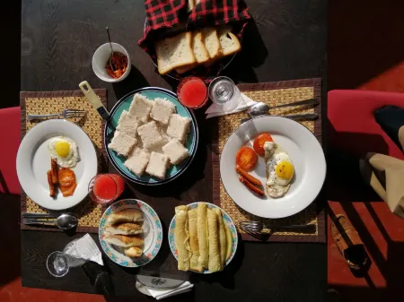 Organic Garden Resort Sigiriya