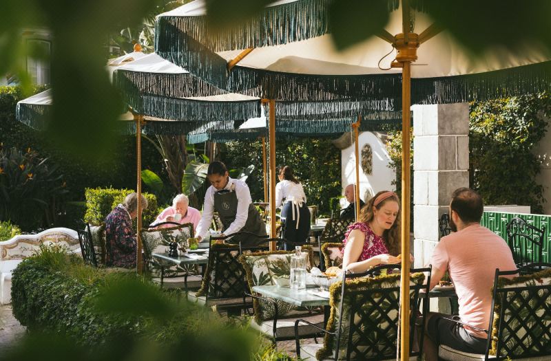 Pergola Boutique Hotel photo 3