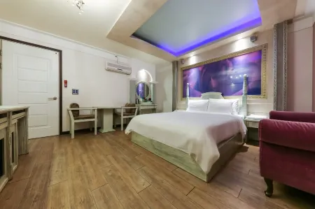 Amore Motel Отели рядом с достопримечательностью «Национальный музей Чхонджу»