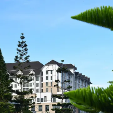 Avillion Cameron Highlands Отели рядом с достопримечательностью «Храм Сам По»