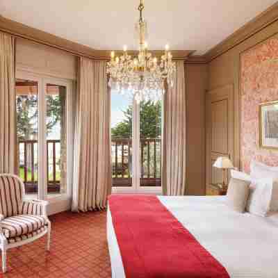Hôtel Le Castel Marie-Louise La Baule Rooms